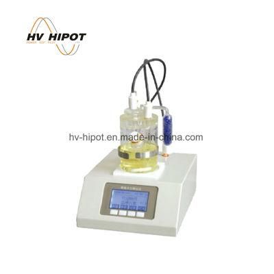 Oil Dew Point Test Meter with Competitive Price (GDW-102)