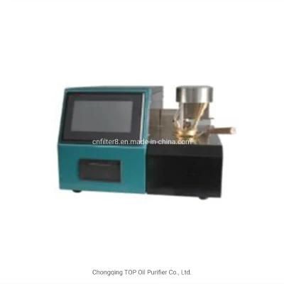 ASTM D56 Automatic Tag Closed Cup Flash Point Tester