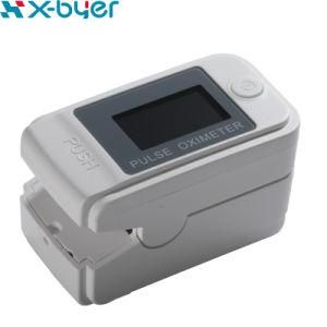 Mini Portable Ox&iacute; Metro De Pulso Fingertip Pulse Oximeter