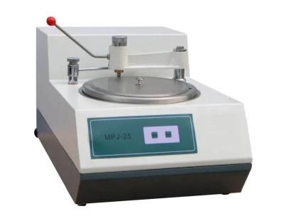MPJ-25 Metallographic Sample Grinding Machine