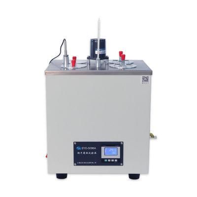 SYD-5096A Copper Strip Corrosion Tester