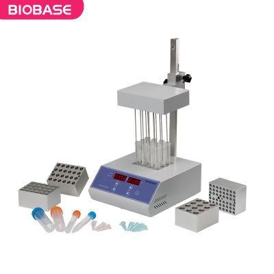 Biobase Sample Concentration (Nitrogen Evaporator)