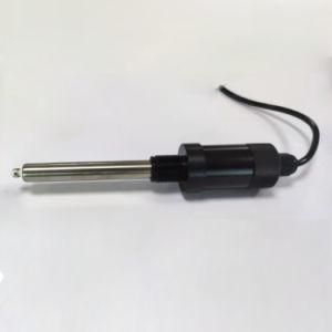 Water pH Meter Free Chlorine Meter with Cl Probe Electrode