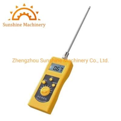 Dm300 Digital Fertilizer Chemical Powder Soil Moisture Meter