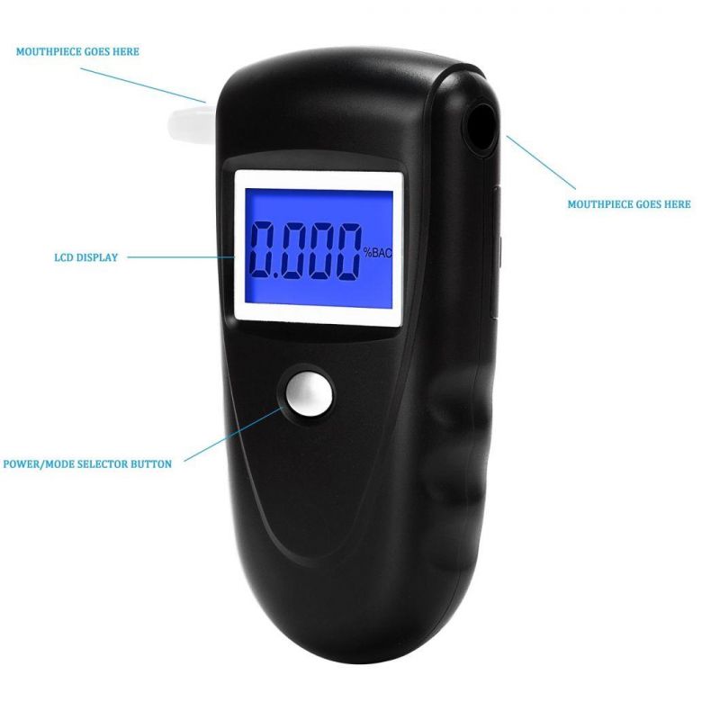 Breathalyser for Reducing The Risk of Alcohol Tester Related Accidents