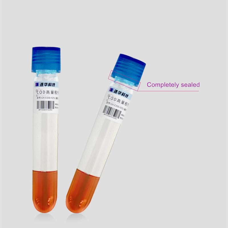 Pocket Cod Analyzer Colorimetric with Cod Tube