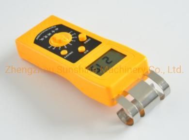 Dm200c Moisture Tester Metal Inductive Sensors Wall Surface Moisture Meter