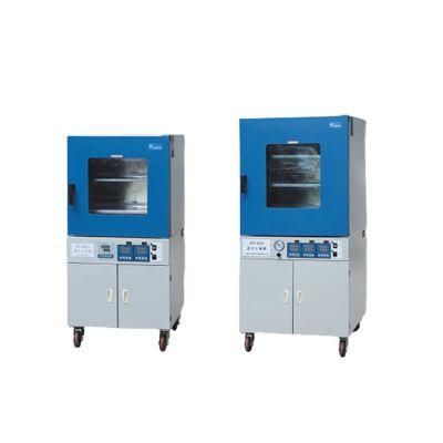 Vertical Vacuum Drying Oven for Lab