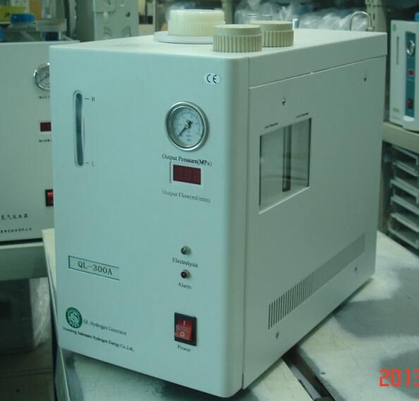 Ql-300 Water Electrolyze Hydrogen Generator for Gas Chromatography