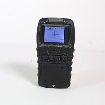 K60 Portable Multi Gas Detector Use LED Screen