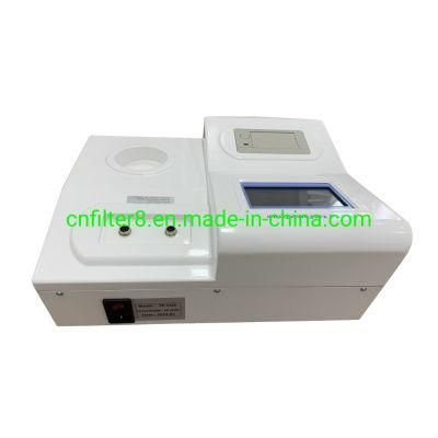Fully Automatic Karl Fischer Moisture Content Testing Instrument (TP-2100)