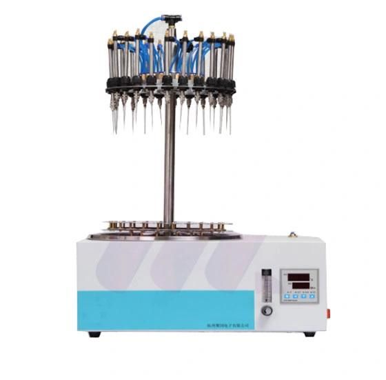 Biometer Auto Water Bath Nitrogen Evaporator Sample Concentrator