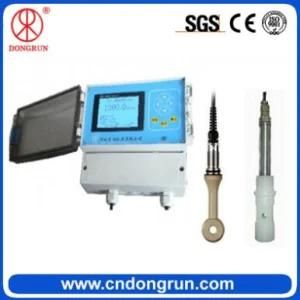 Nmd-99 Intelligent Inductive Acid/Alkali/Salt Concertration Analyzer