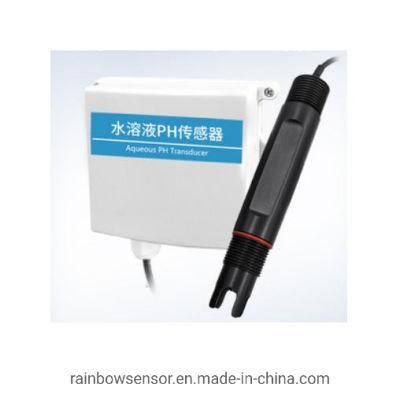 Agricultural Water Quality Sensor pH Transmitter with 4-20mA RS485