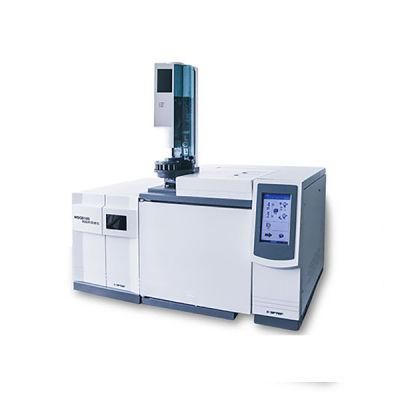 Gas Chromatography with EPC (electronic Pneumatic Control) System