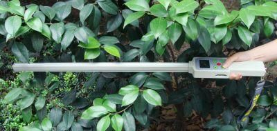 Hand Held Plant Canopy Structure Meter