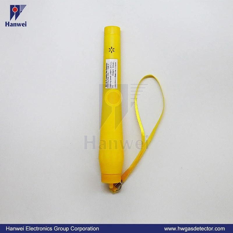 High Sensitivity Portable LPG Propane Gas Leak Detector (BX166)