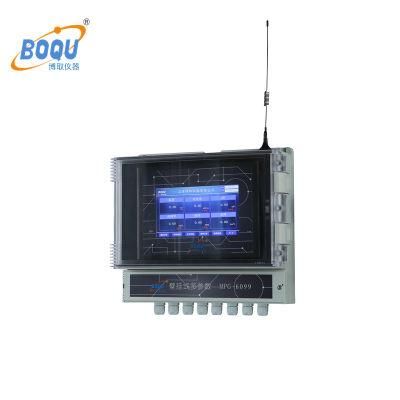 Wall-Mounted Multi-Parameter Mpg-6099 Monitoring BOD Cod Tss Nitrate Ammonia Sensor
