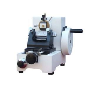 Microtome Rotary Microtome Tissue Microtome Roundfin Semi-Auto Tissue Microtome Rotary Microtome