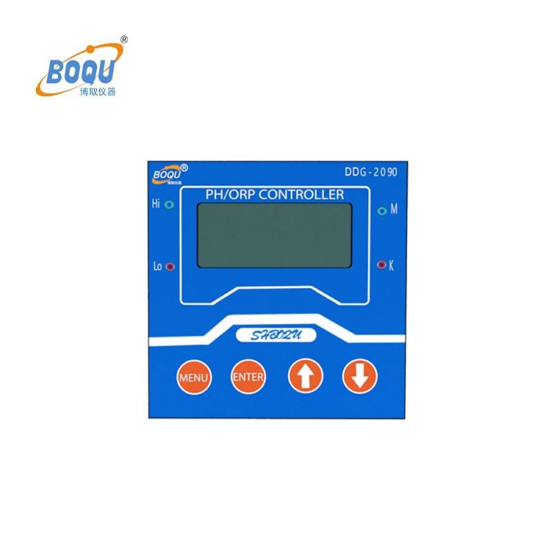 Ddg-2090 Industrial Online Water Treatment Conductivity Analyzer, Monitor