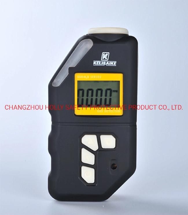 CE Certificate Portable Gas Detector/Analyzer