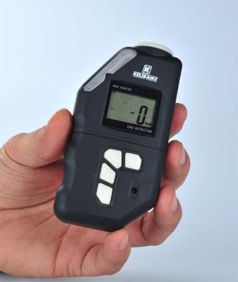 Battery Changeable Portable Carbon Monoxide Co Gas Detector