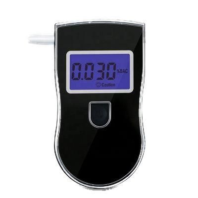 Kj-700 Digital LED Display Breath Alcohol Tester