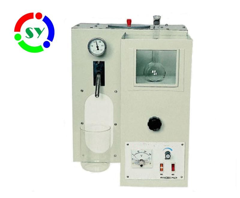 Sy-6536A Distillation Apparatus for Distillation Characteristics of Petroleum Products
