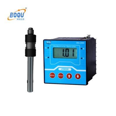 Boqu Ddg-2090 with 0-2000us/Cm Analog Electrode Online Conductivity Analyzer