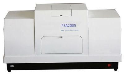 Intelligent Automatic Laser Particle Size Analyzer