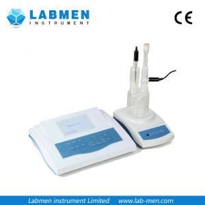 Karl Fisher Coulometrie Moisture Titrator