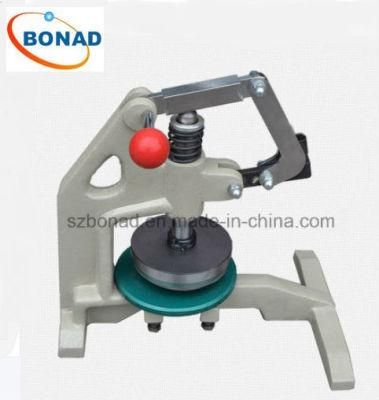 Hand Pressure Textile Round Cutting Sampler 10mm