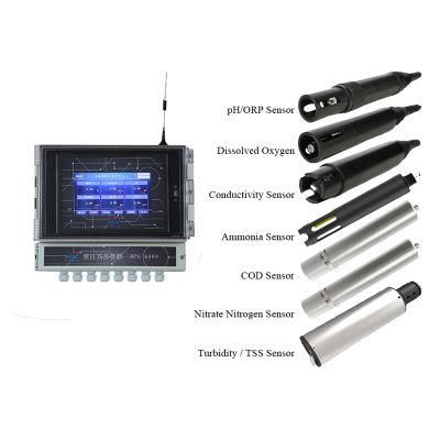 Boqu Instrument Mpg-6099 Multi-Parameter Analyzer Iot System