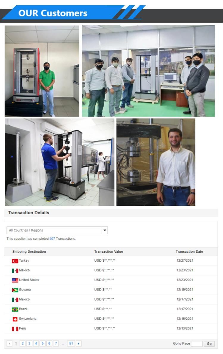 Hst 320 Surface Roughness Tester NDT Equipment