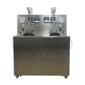 High Temperature High Pressure Benchtop Consistometer Dual Cell