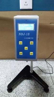 Rotational Viscometer/Viscosimeter/Viscosity/Viscosity Tester for Ink, Oil, Latex, Adhesives