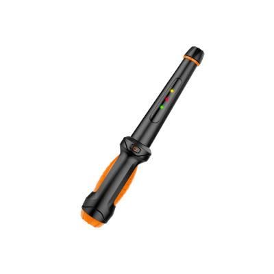 High-Sensitivity Handheld Pen-Type Gas Leak Detector for Indoor with High Accuracy