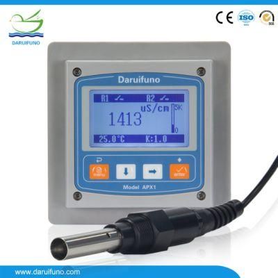 New Upgrade High Quality Conductivity/Ec Monitor Meter for Farming Dosing Pump Control