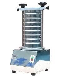 Test Sieve Machine Vibrating Soil Laboratory Equipment, Lab Use Test Sieve