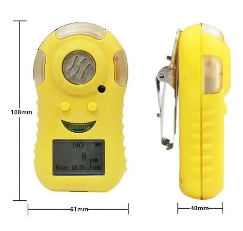 High Sensitivity Portable Hydrogen Sulfide (H2S) Gas Monitor Detector