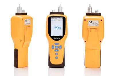 IP 65 Gas Leak Detector and Meter for Methane (CH4)