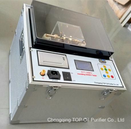 ASTM D877 Insulation Oil Breakdown Voltage Analysis Kit (IIJ-II)