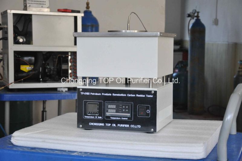 ASTM D4530 Petroleum Products Carbon Residue Tester (CS-0625)
