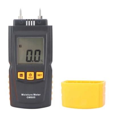 Needle-Type Portable LCD Backlight Water Content Test Moisture Instrument Moisture Meter