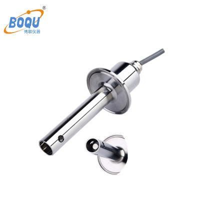Boqu Tri-Clamp Sensor Hight Temperature Conductivity RS485 Electrode Ppm Meter Electrical Conductivity Sensor