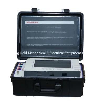 Gdva-405 Hot Sale Current and Potential Transformer CT PT Tester