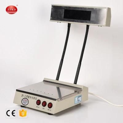 Desktop Multi-Function Ultraviolet Analyzer UV Lamp UV Analyzer