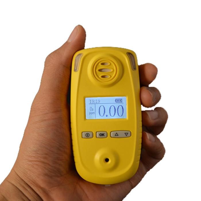 Portable Ozone Gas Detector O3 Gas Monitor for Personal Safety