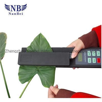 Teaching Purpose Android System Leaf Area Meter
