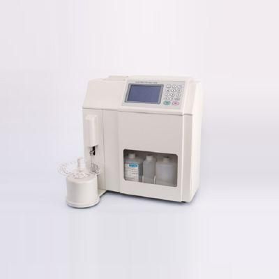 Hea-996 Medical Hospital Laboratory Use Electric Full Automatic Electrolyte Machine or Semi Auto Electrolyte Analyzer Price
